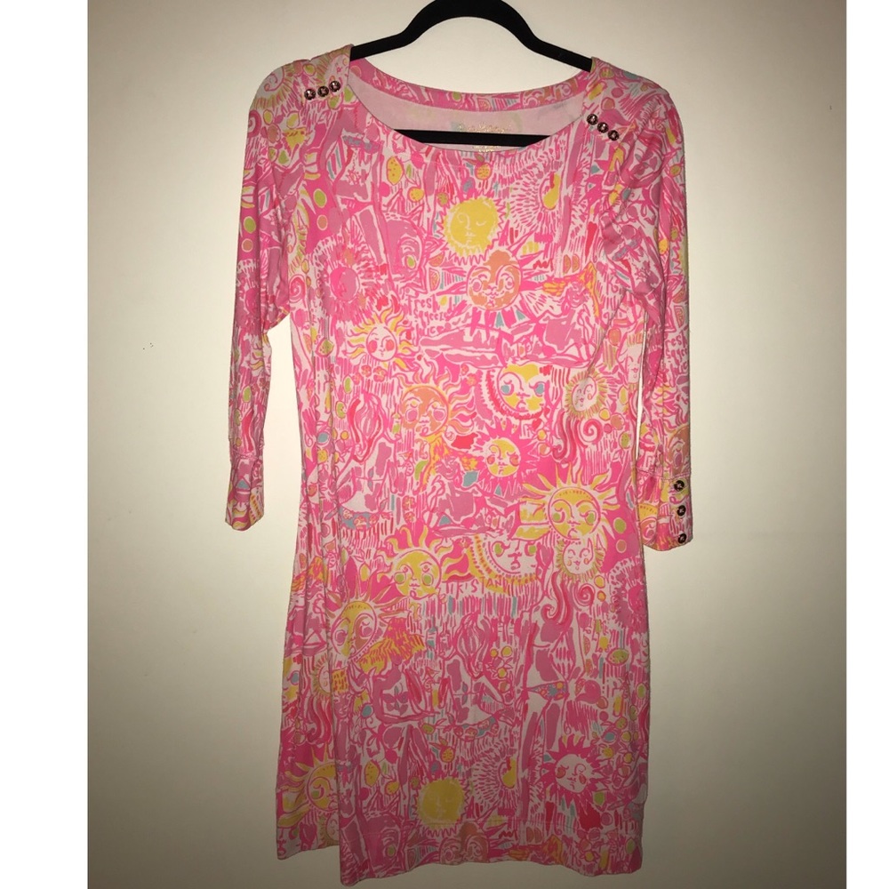 Hard to find. UPF Sophie dress size small.